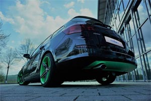 Oxigin 18 Neon Autobilder / Car pictures